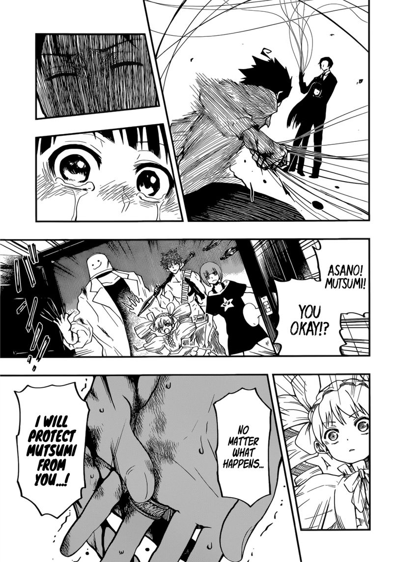 Mission: Yozakura Family Chapter 1 - Page 52