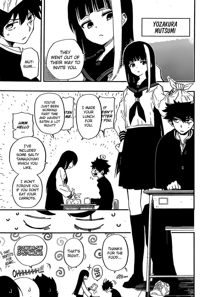 Mission: Yozakura Family Chapter 1 - Page 6