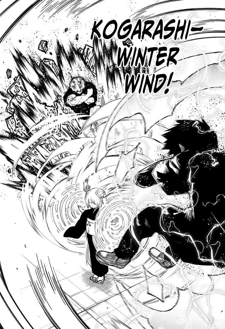 Mission: Yozakura Family Chapter 107 - Page 7