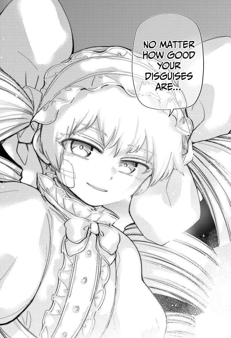 Mission: Yozakura Family Chapter 109 - Page 16