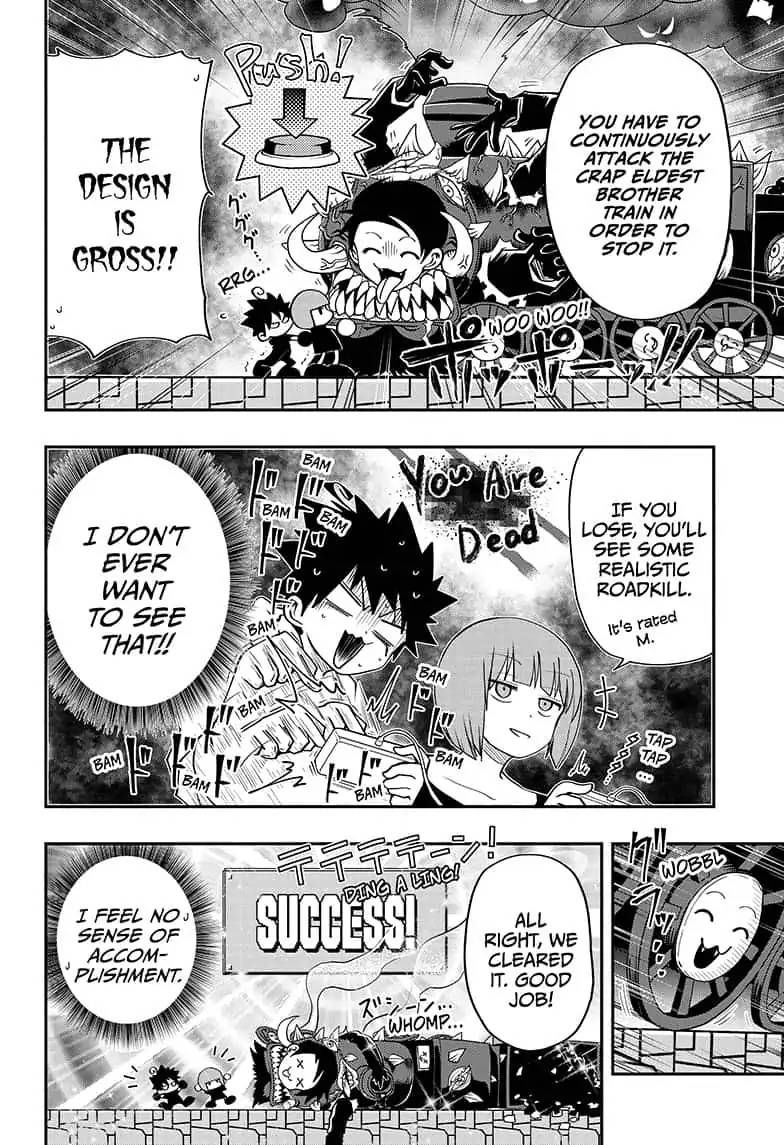 Mission: Yozakura Family Chapter 11 - Page 4