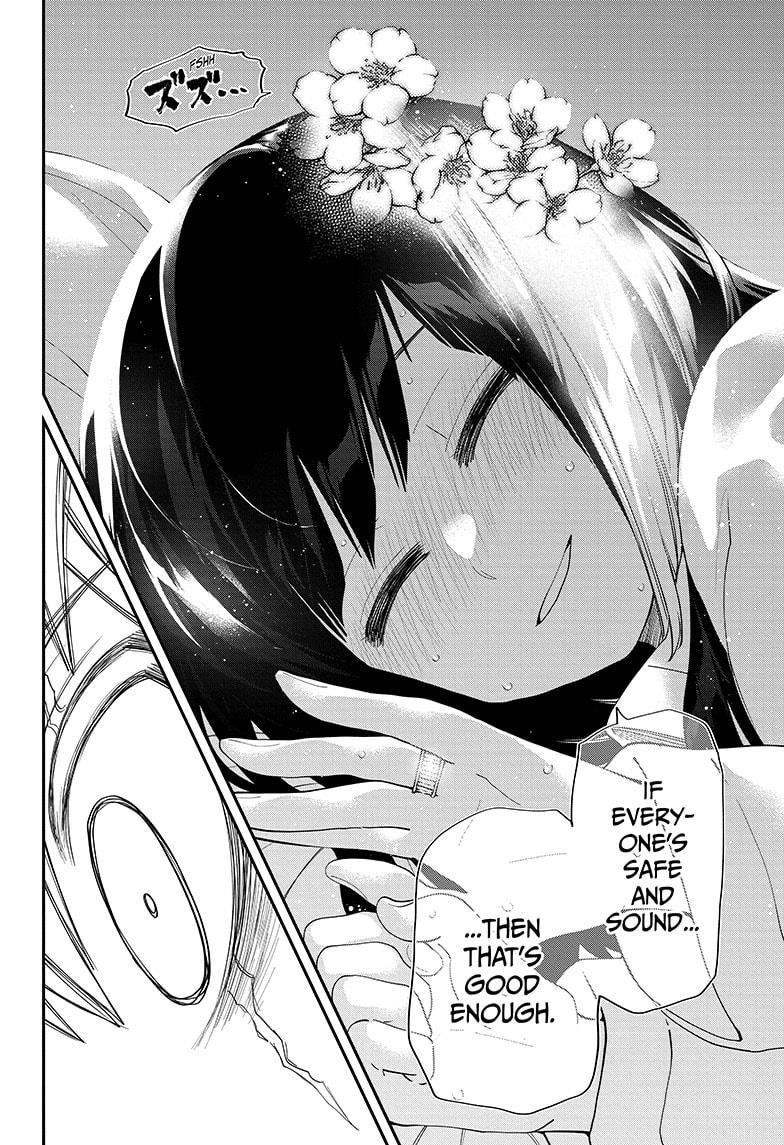 Mission: Yozakura Family Chapter 111 - Page 12