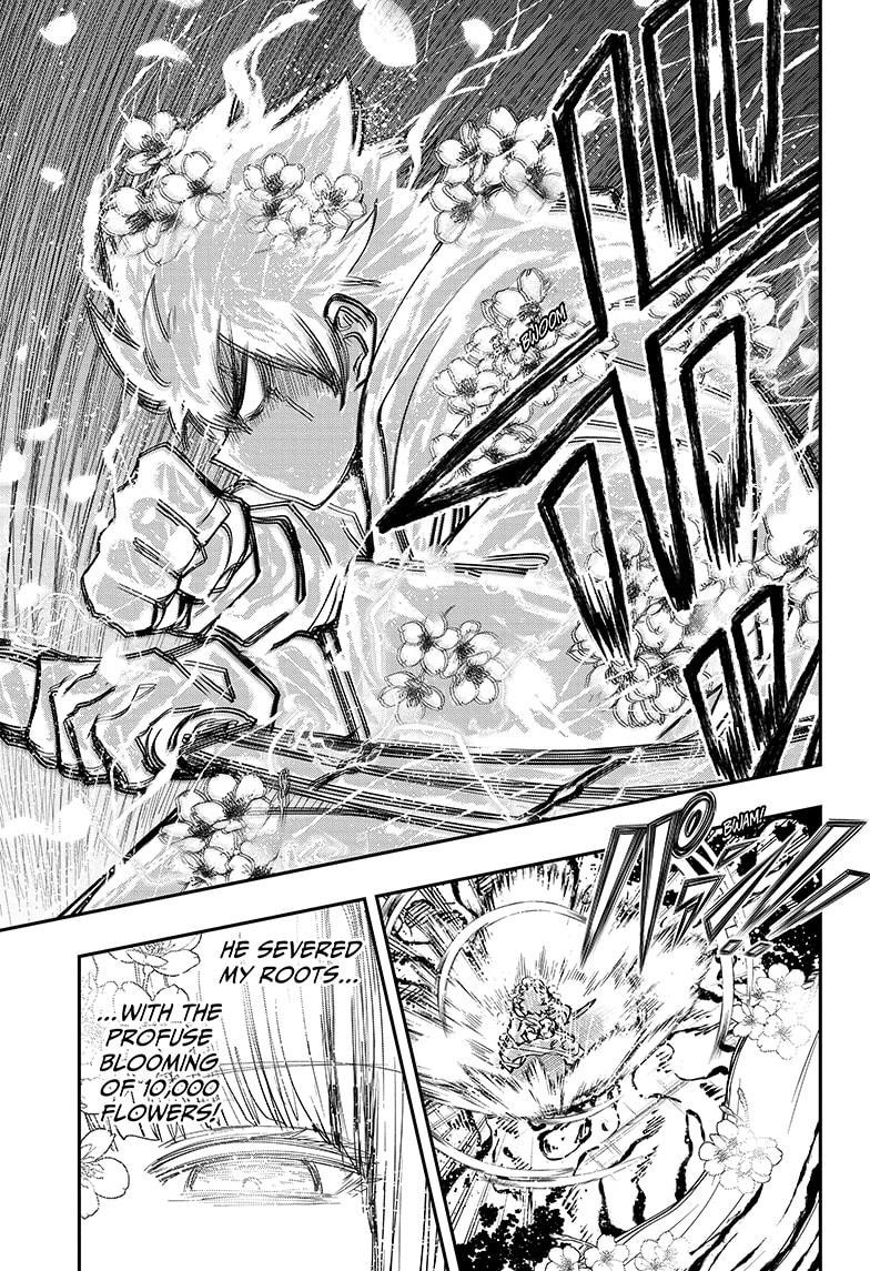 Mission: Yozakura Family Chapter 111 - Page 13