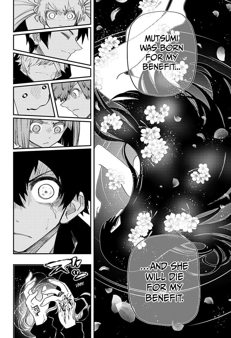 Mission: Yozakura Family Chapter 111 - Page 6