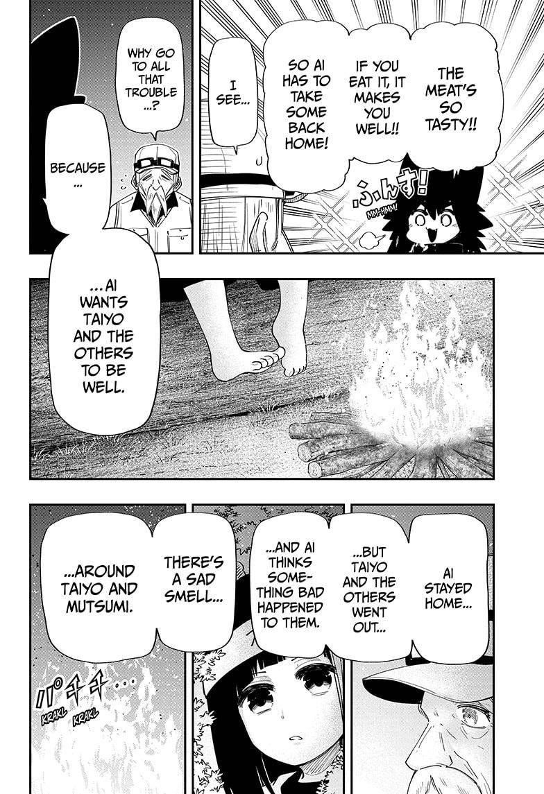 Mission: Yozakura Family Chapter 112 - Page 14