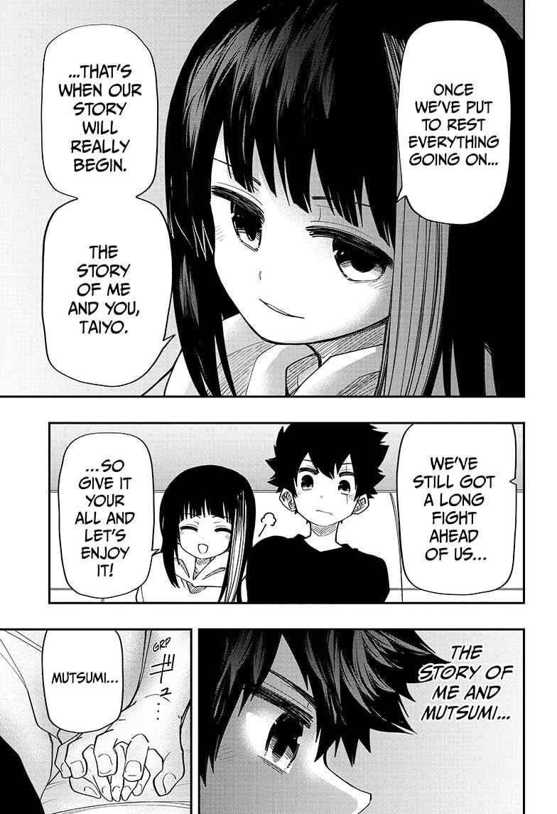 Mission: Yozakura Family Chapter 115 - Page 15