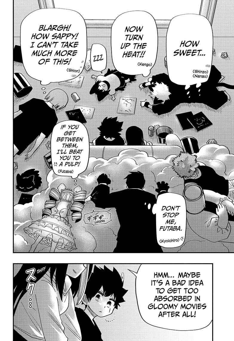 Mission: Yozakura Family Chapter 115 - Page 18