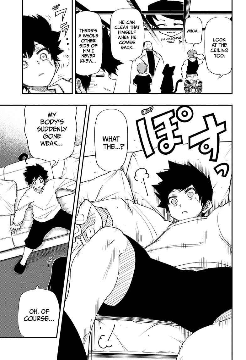 Mission: Yozakura Family Chapter 117 - Page 7