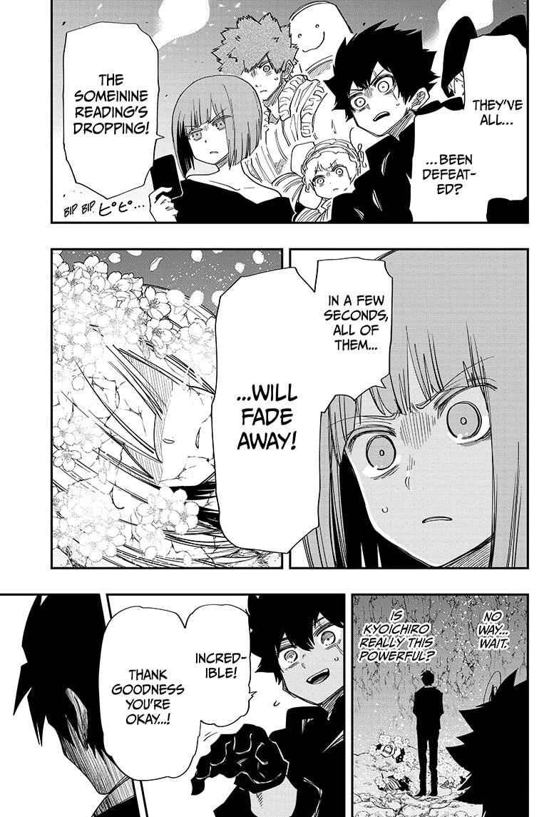 Mission: Yozakura Family Chapter 120 - Page 13