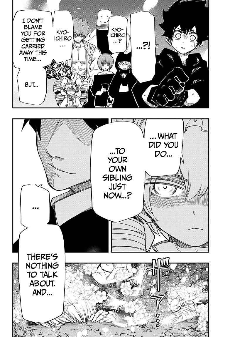 Mission: Yozakura Family Chapter 120 - Page 16