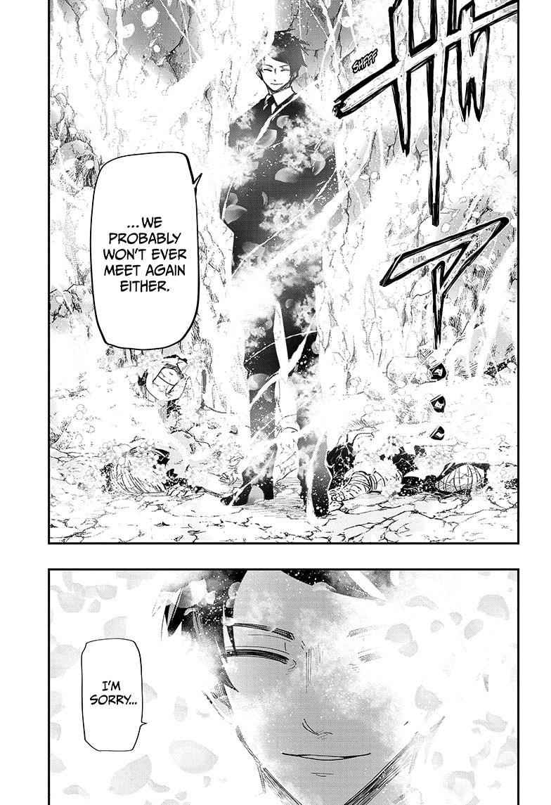 Mission: Yozakura Family Chapter 120 - Page 17