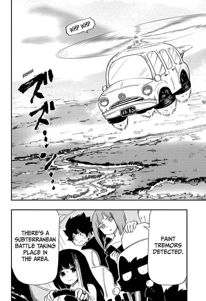 Mission: Yozakura Family Chapter 120 - Page 4