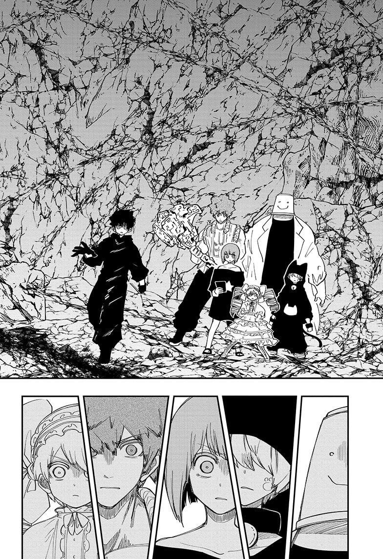 Mission: Yozakura Family Chapter 121 - Page 18