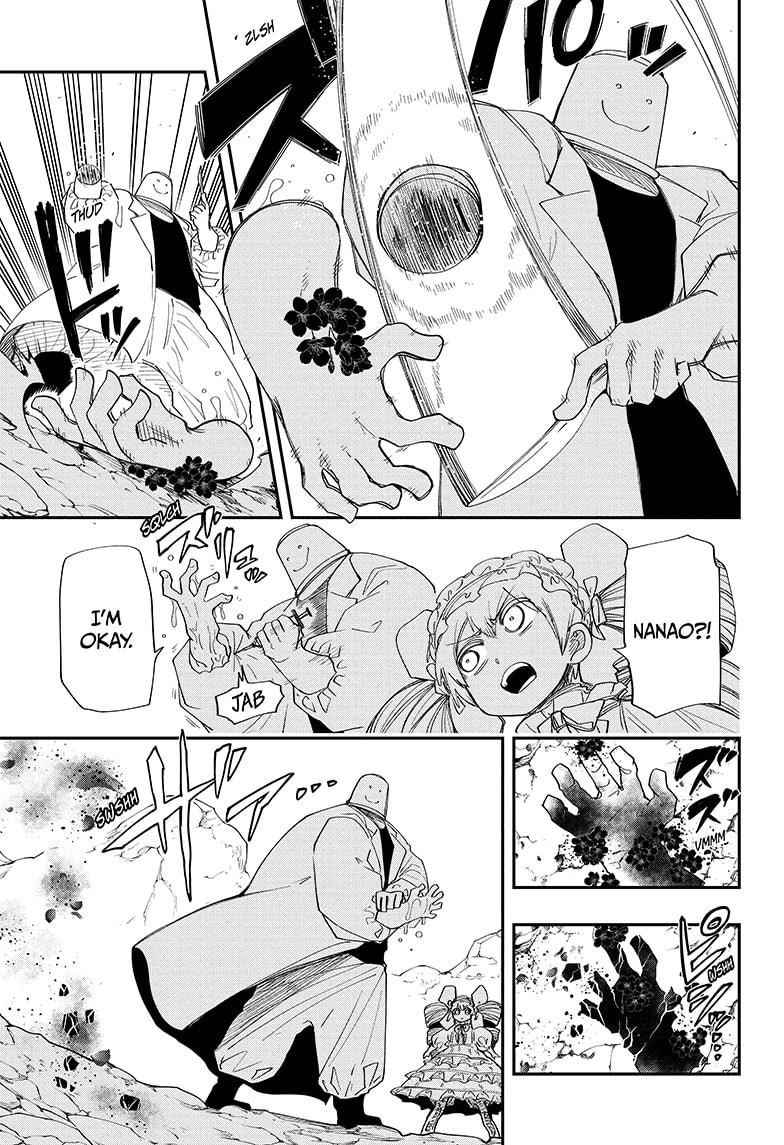 Mission: Yozakura Family Chapter 124 - Page 11