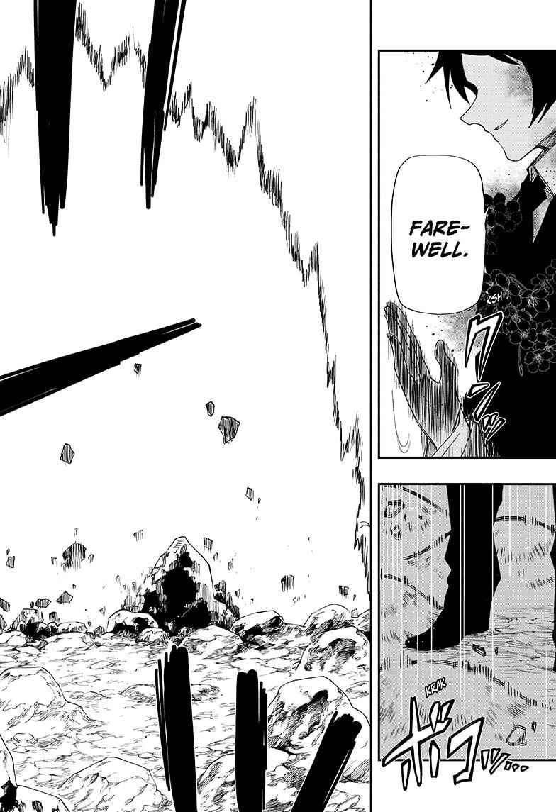 Mission: Yozakura Family Chapter 124 - Page 16