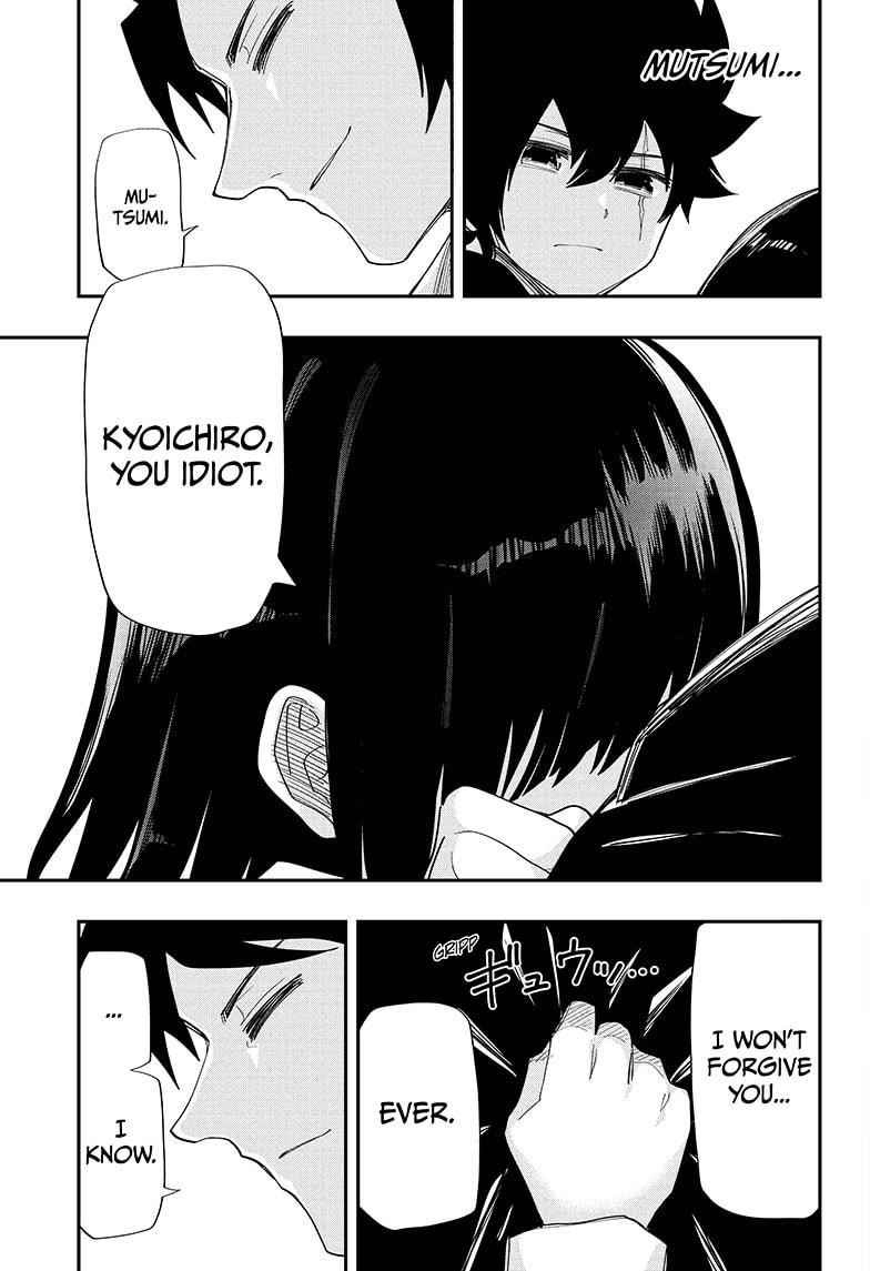 Mission: Yozakura Family Chapter 127 - Page 13