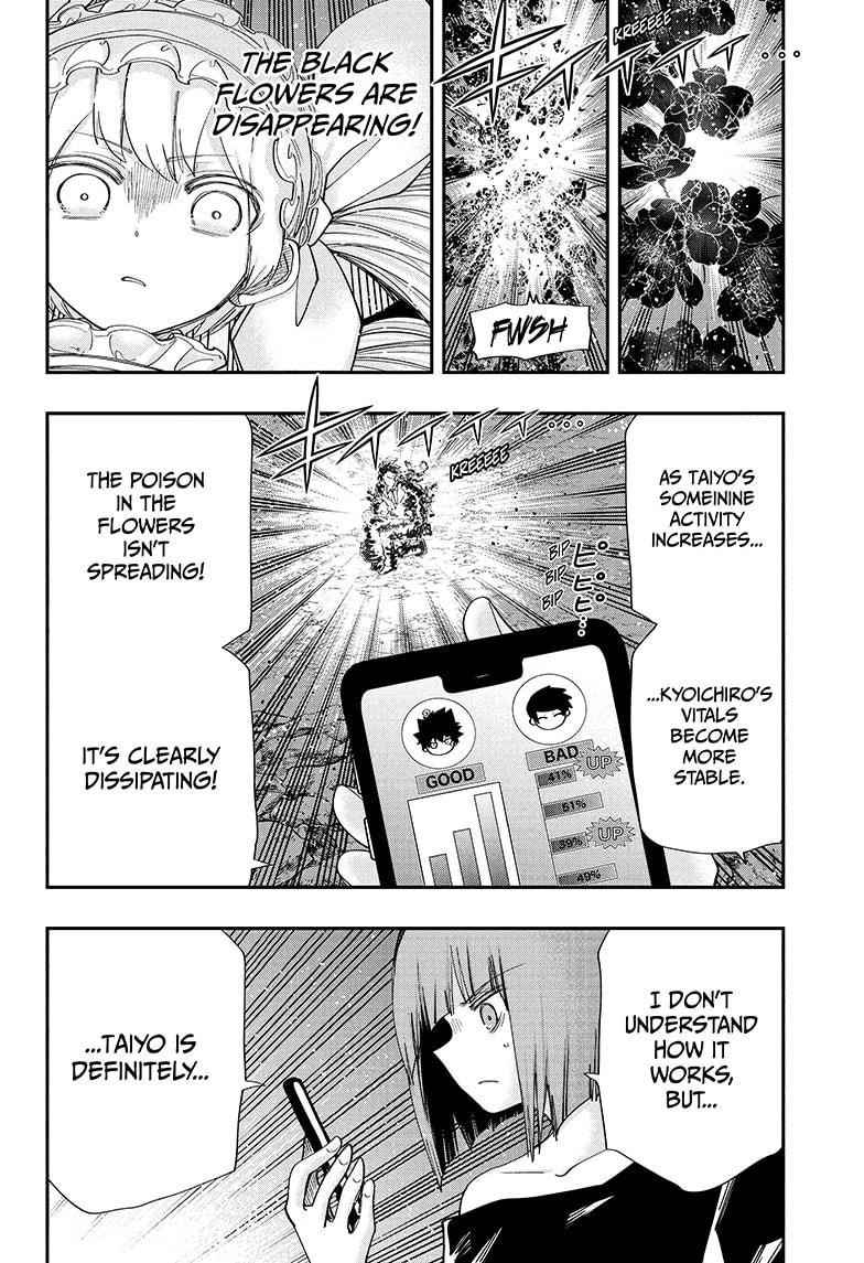 Mission: Yozakura Family Chapter 127 - Page 4