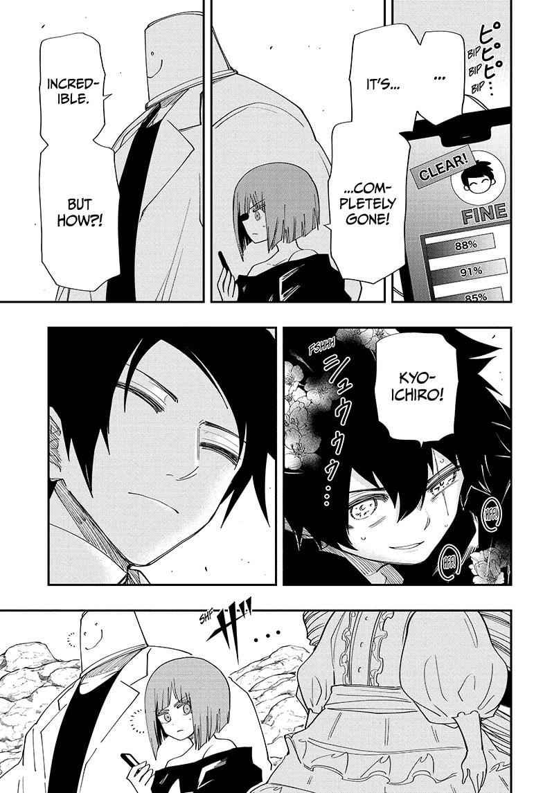 Mission: Yozakura Family Chapter 127 - Page 7