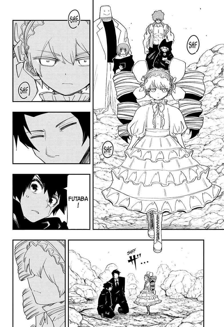 Mission: Yozakura Family Chapter 127 - Page 8