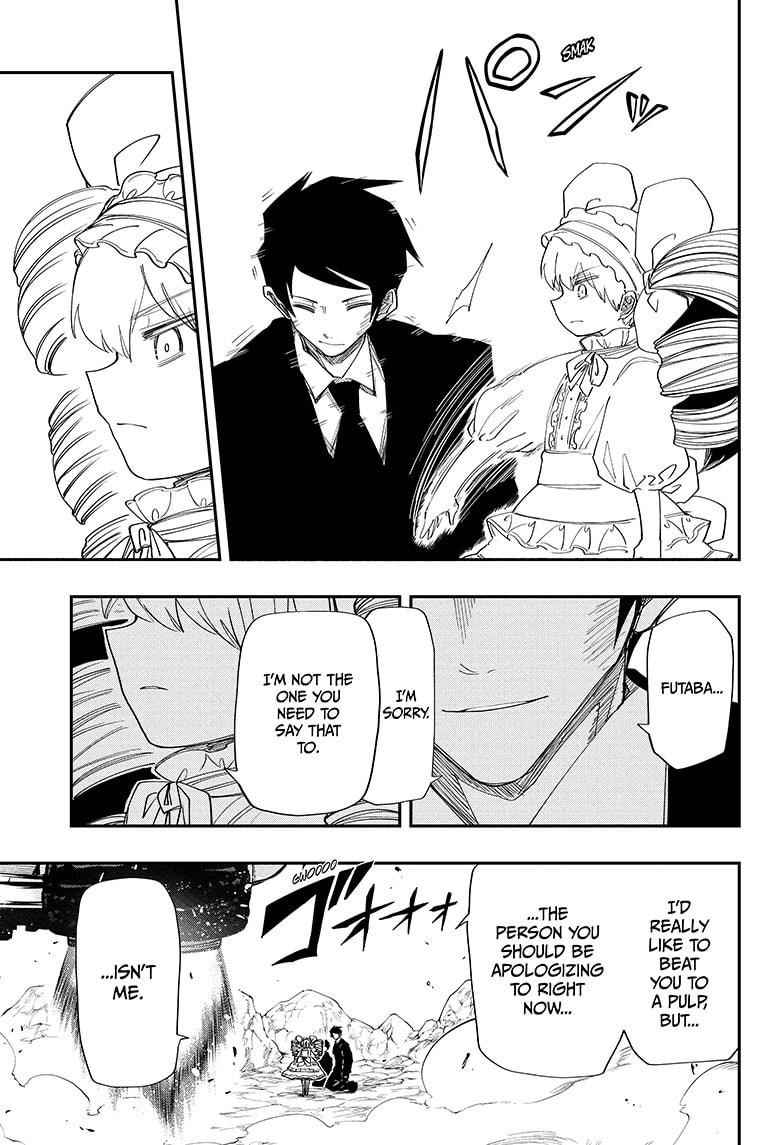 Mission: Yozakura Family Chapter 127 - Page 9