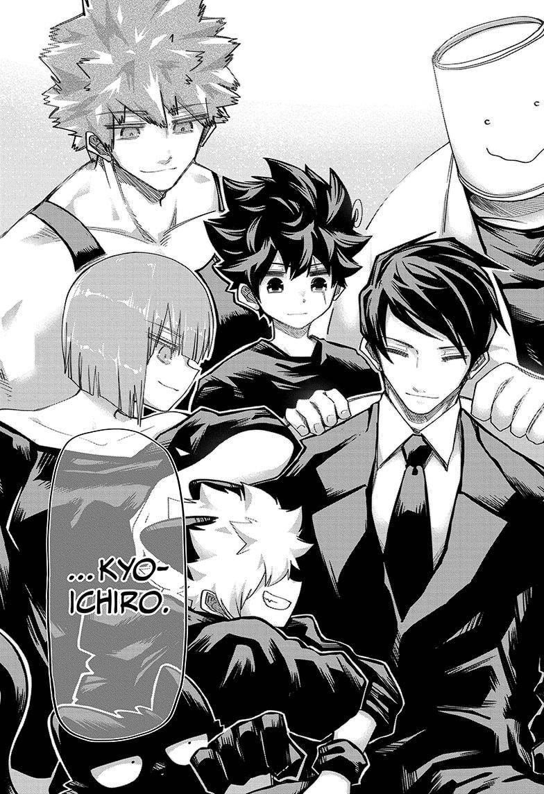 Mission: Yozakura Family Chapter 130 - Page 17