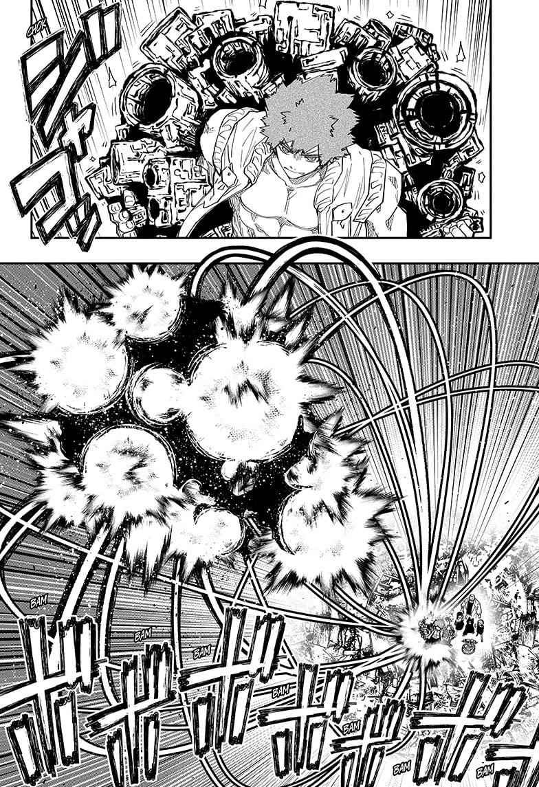 Mission: Yozakura Family Chapter 133 - Page 6