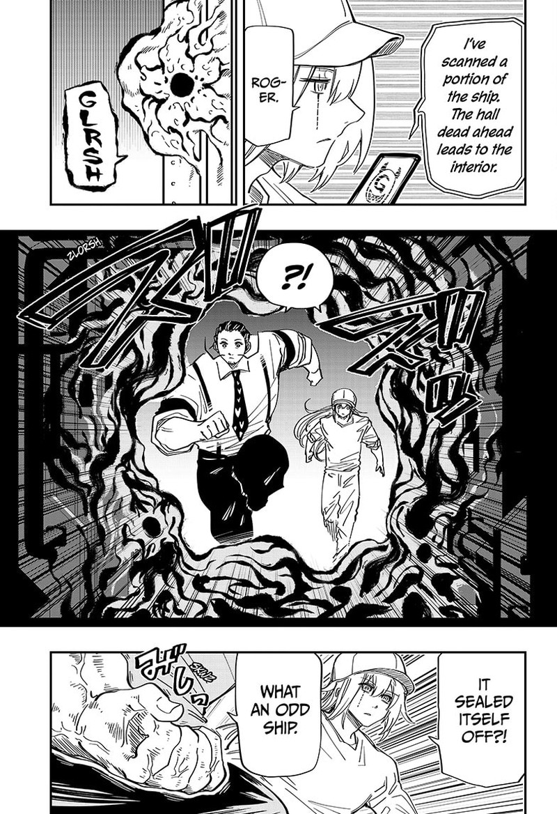 Mission: Yozakura Family Chapter 147 - Page 5