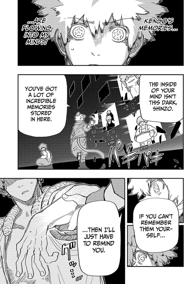 Mission: Yozakura Family Chapter 151 - Page 15