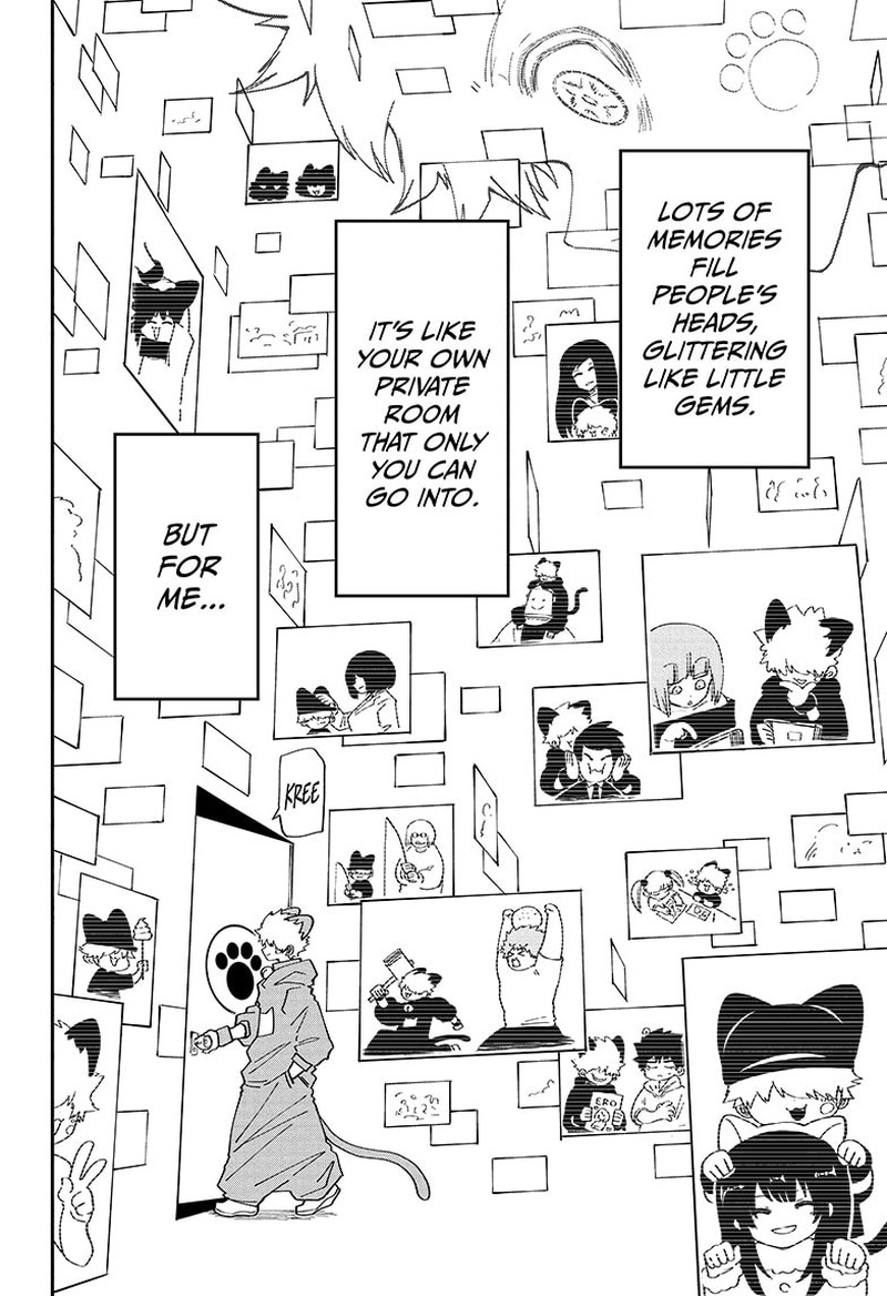 Mission: Yozakura Family Chapter 151 - Page 2