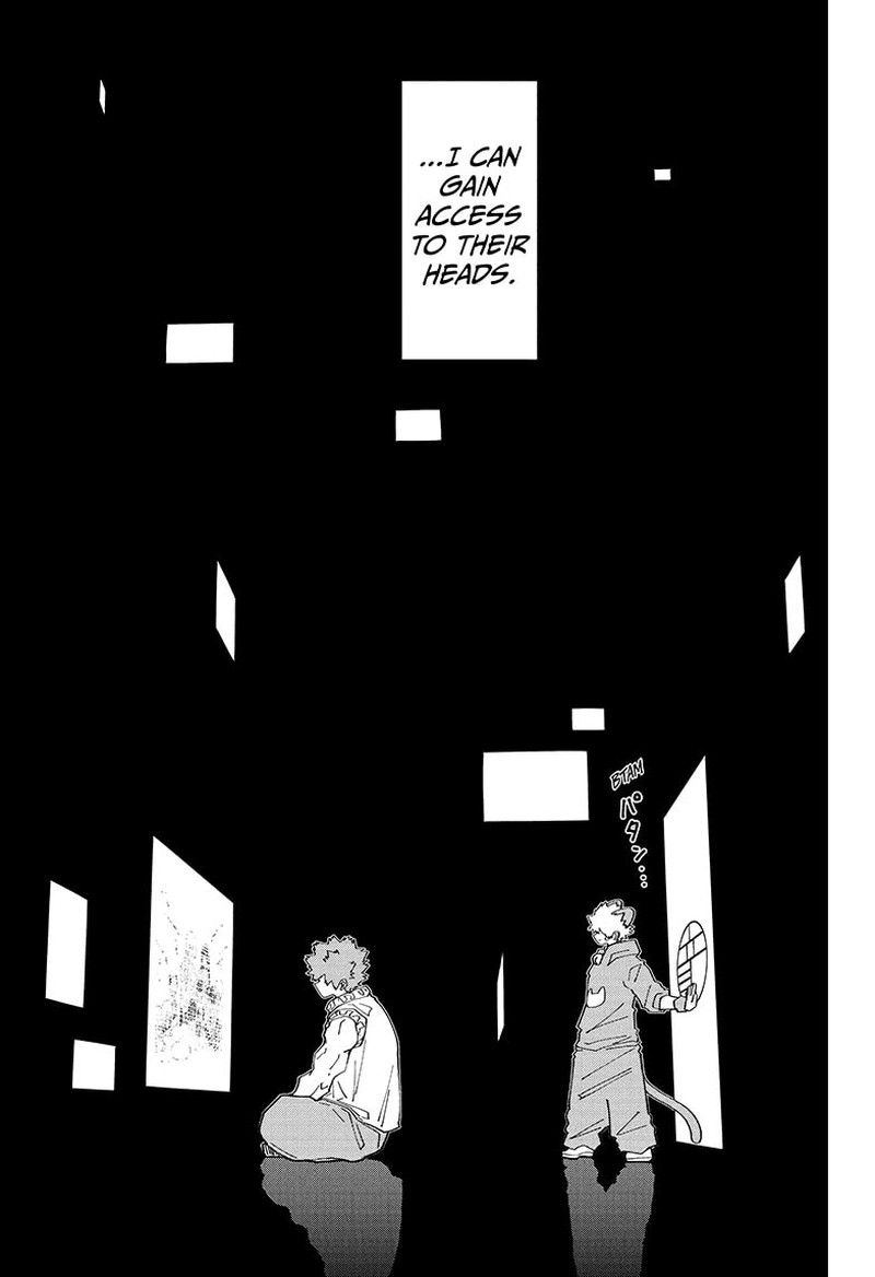 Mission: Yozakura Family Chapter 151 - Page 3