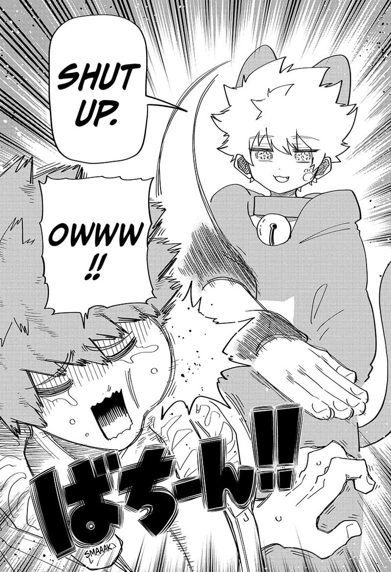 Mission: Yozakura Family Chapter 151 - Page 9