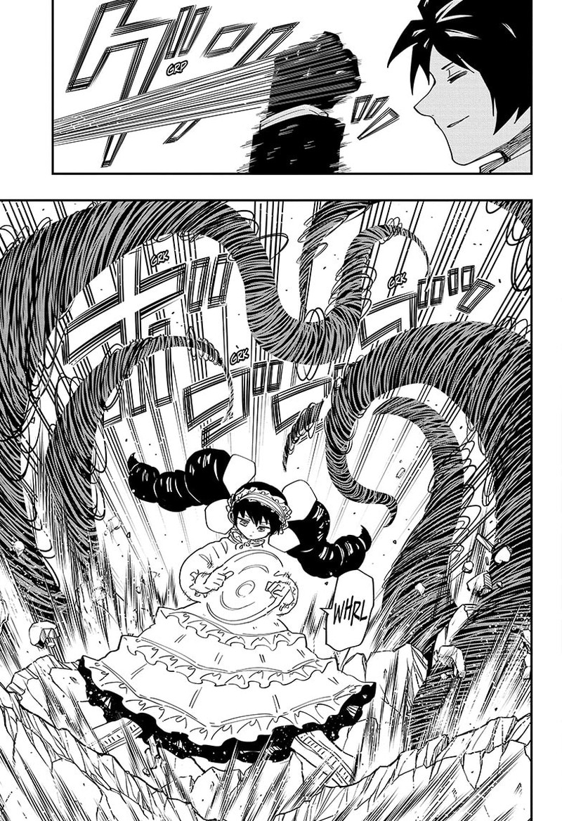 Mission: Yozakura Family Chapter 152 - Page 7