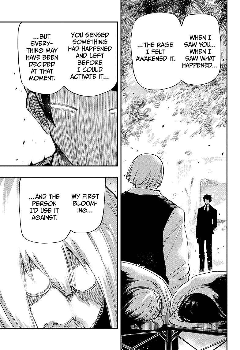 Mission: Yozakura Family Chapter 158 - Page 17