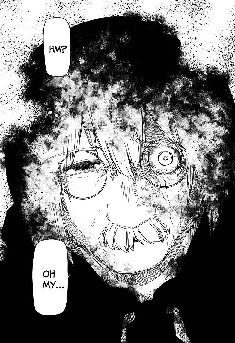 Mission: Yozakura Family Chapter 158 - Page 5