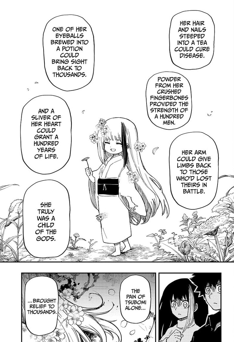 Mission: Yozakura Family Chapter 165 - Page 11