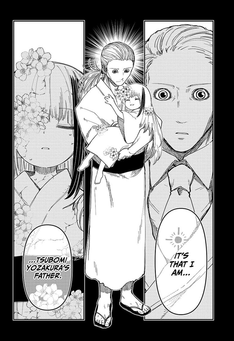 Mission: Yozakura Family Chapter 165 - Page 6
