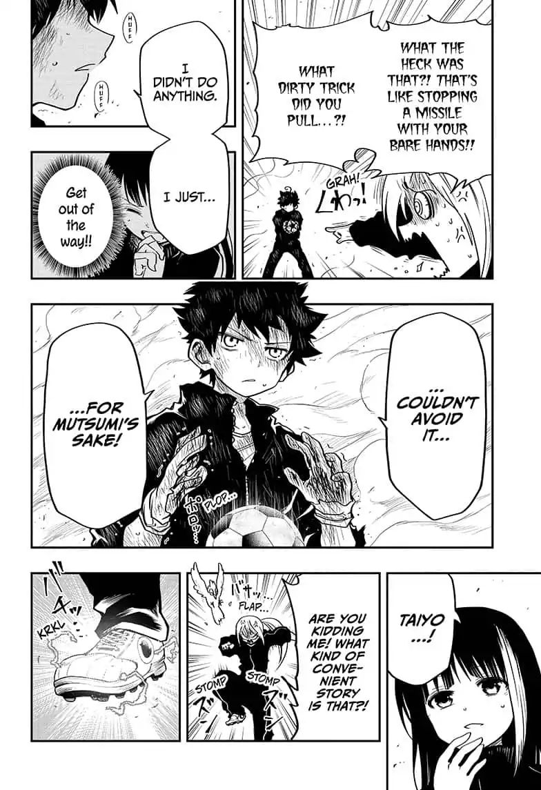 Mission: Yozakura Family Chapter 17 - Page 18