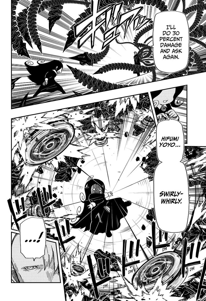 Mission: Yozakura Family Chapter 172 - Page 12