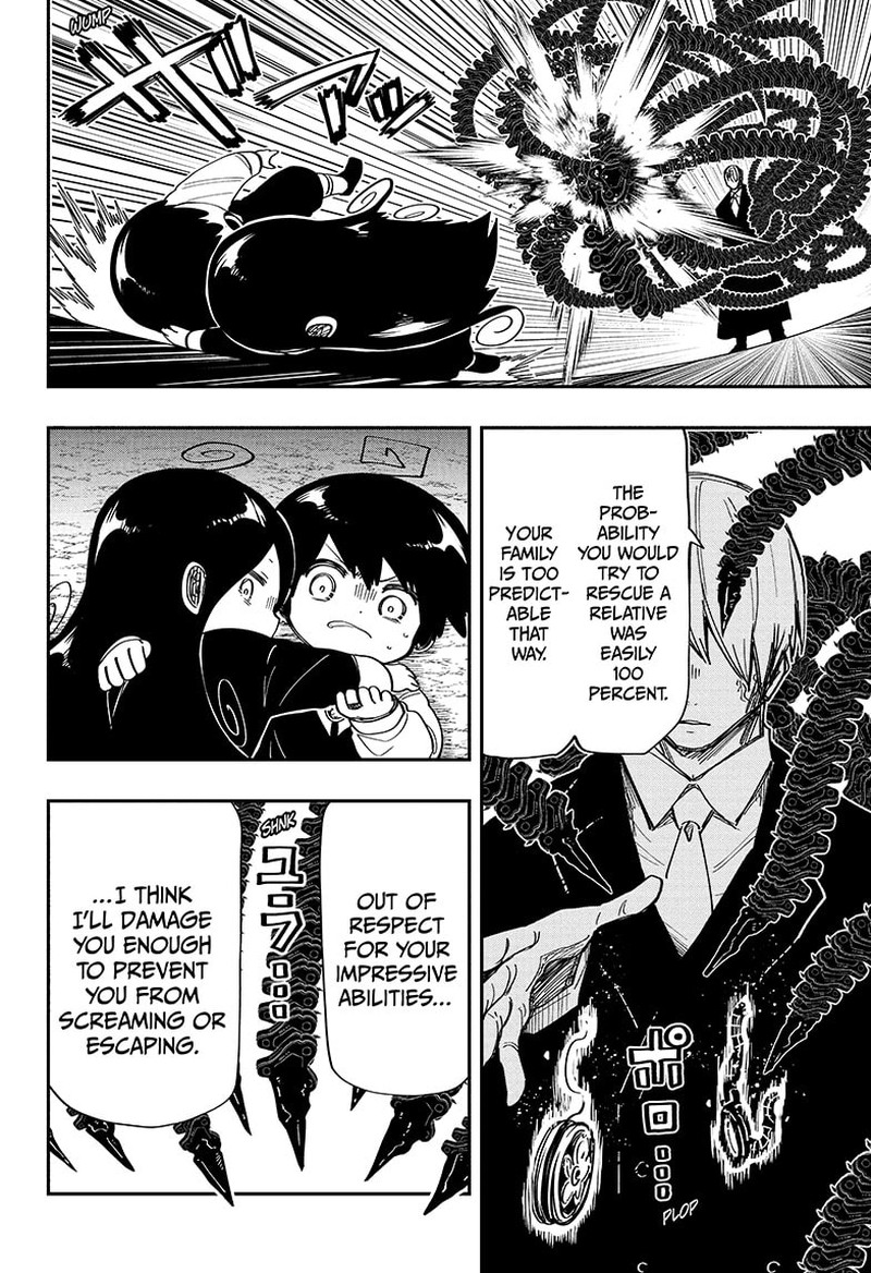 Mission: Yozakura Family Chapter 172 - Page 16