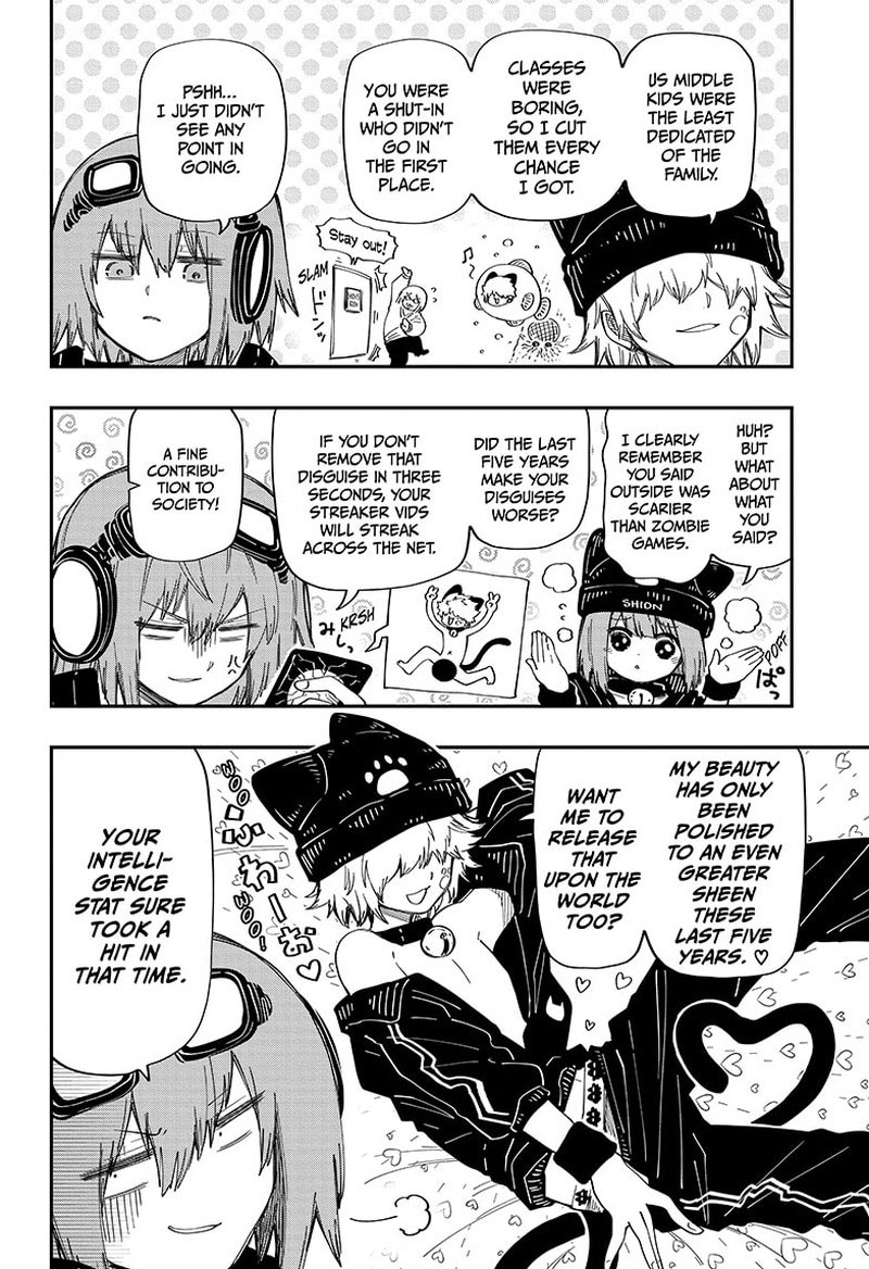 Mission: Yozakura Family Chapter 181 - Page 2