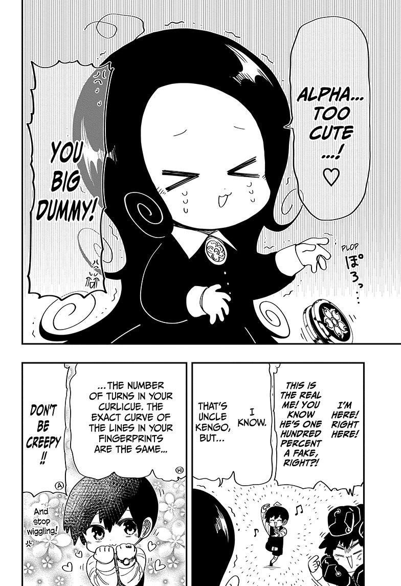 Mission: Yozakura Family Chapter 182 - Page 13