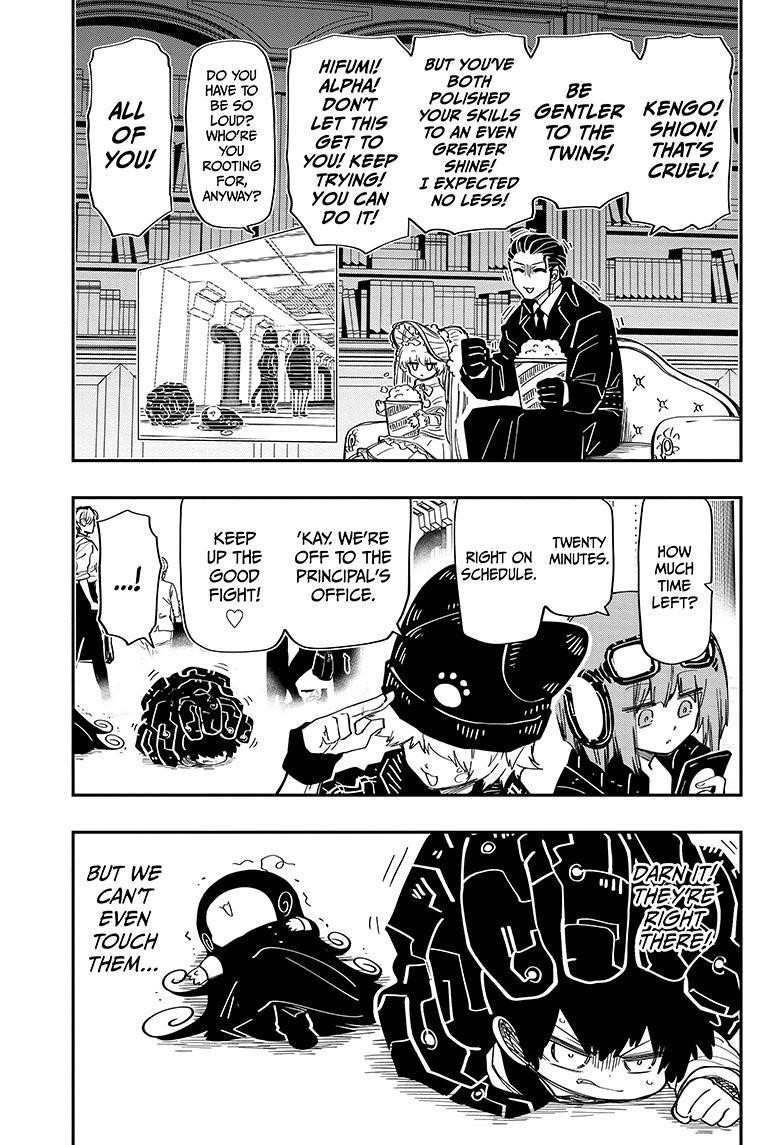 Mission: Yozakura Family Chapter 182 - Page 16