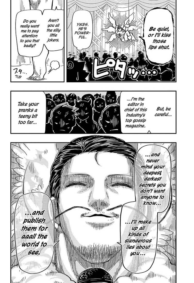 Mission: Yozakura Family Chapter 196 - Page 14