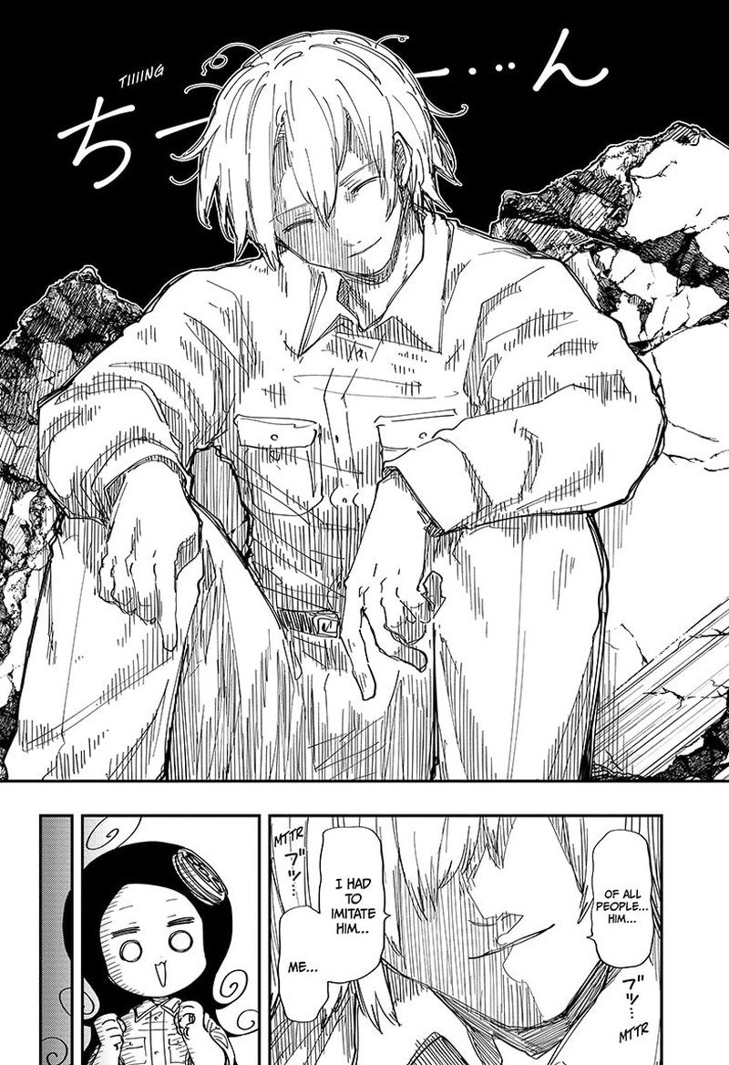 Mission: Yozakura Family Chapter 209 - Page 18