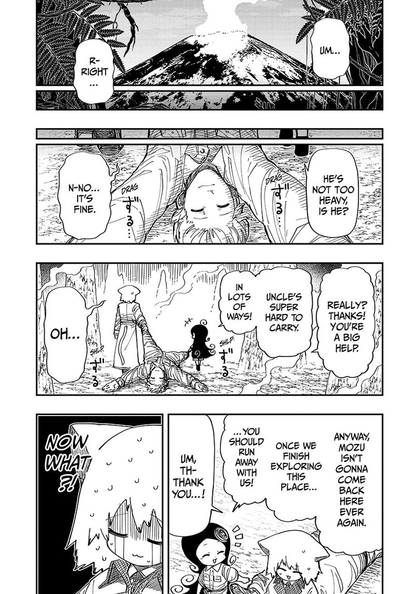 Mission: Yozakura Family Chapter 210 - Page 11