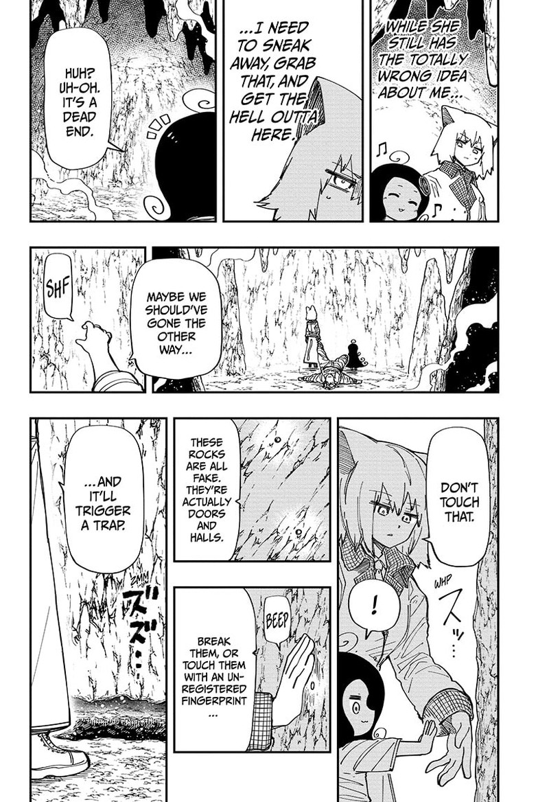 Mission: Yozakura Family Chapter 210 - Page 12