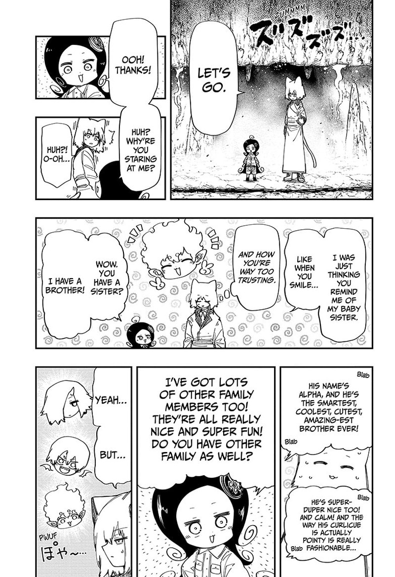 Mission: Yozakura Family Chapter 210 - Page 13