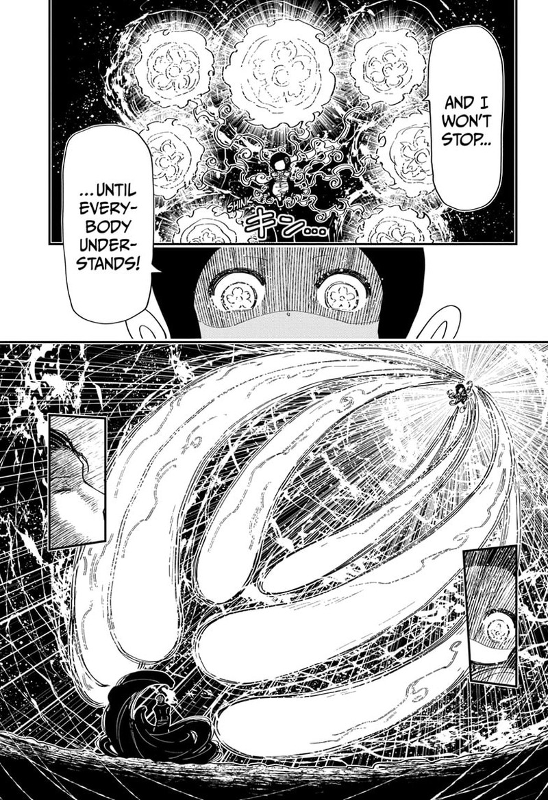 Mission: Yozakura Family Chapter 215 - Page 10