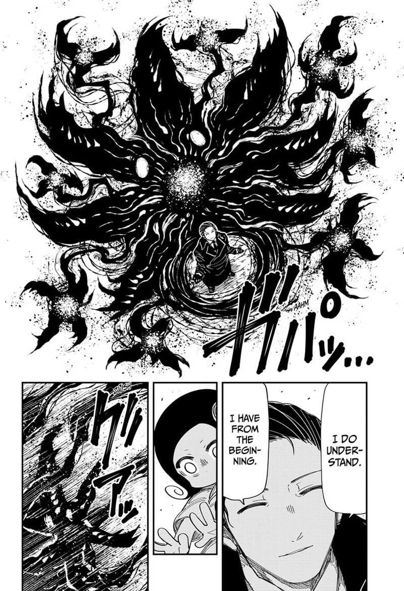 Mission: Yozakura Family Chapter 215 - Page 11