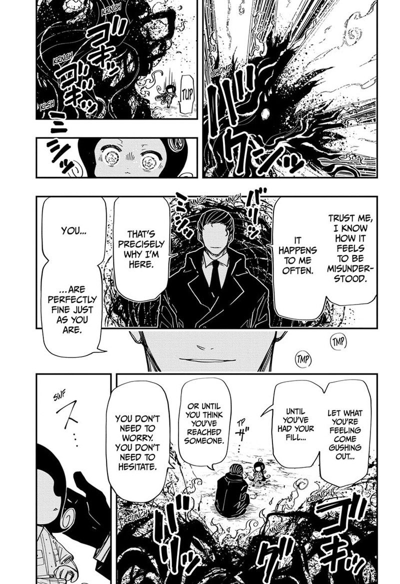 Mission: Yozakura Family Chapter 215 - Page 12